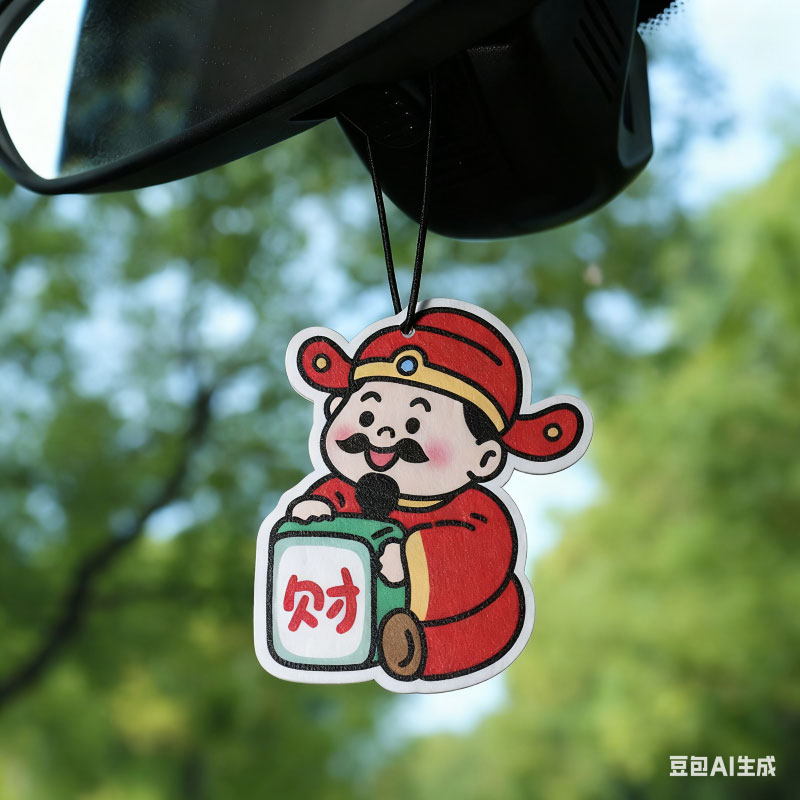 Auto Air Freshener