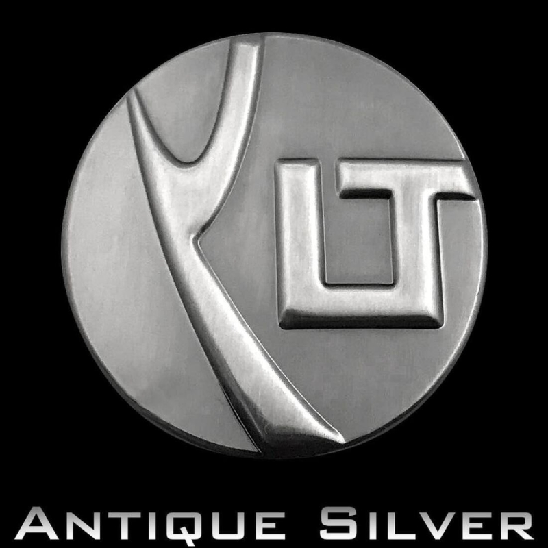 Antique silver